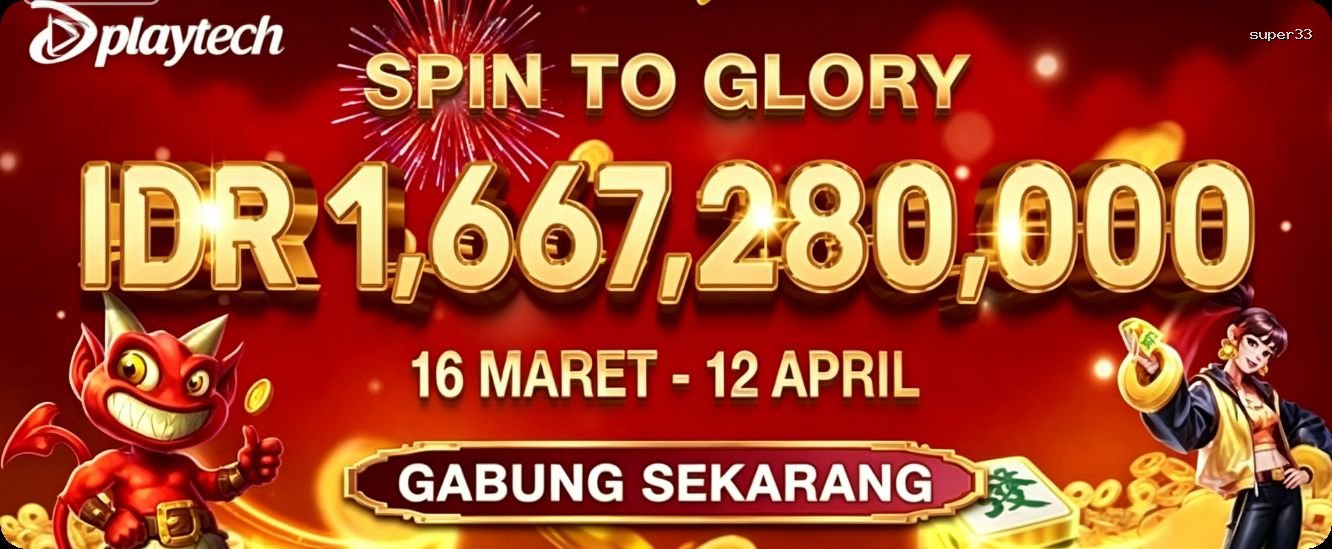 Unduh super33 apk Versi Terbaru